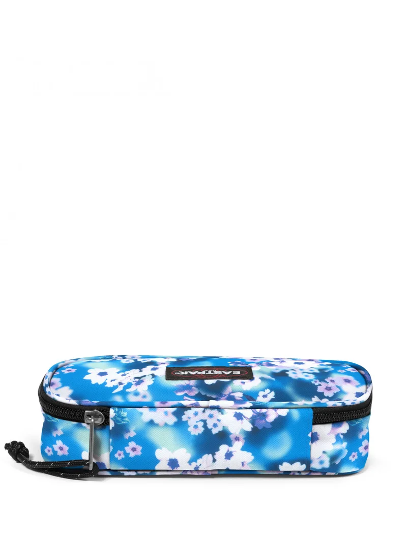 Eastpak  Oval Single-Hard Pencil Case - Soft Blue  | Best Price UAE