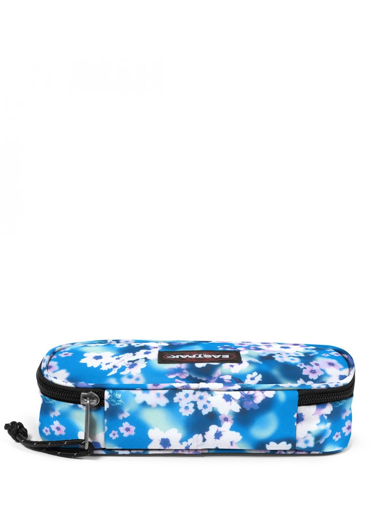 EASTPAK Oval Single-Hard Pencil Case - Soft Blue  - Image 3