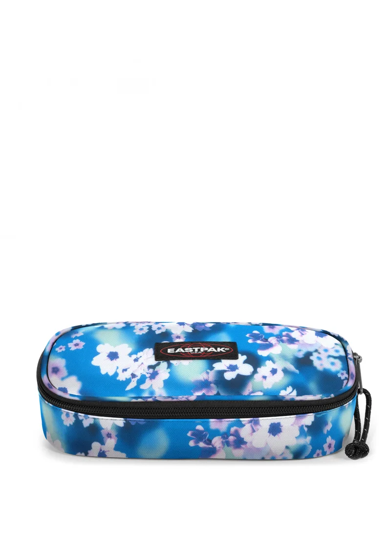 ايستباك Oval Single-Hard Pencil Case - Soft Blue