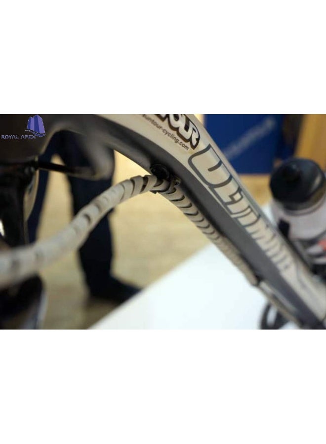 Royal Apex Hd Spiral Wire Wrap Tube Pc Cable Management For Computer Car Wire Cover Sleeve 35 Mm - Image 3