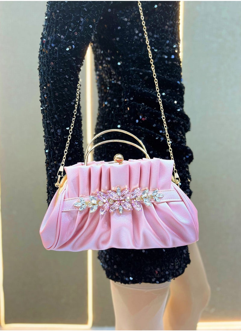 Mark Fairwhale New Fashionable Handbag For Dinner Parties  - Image 2