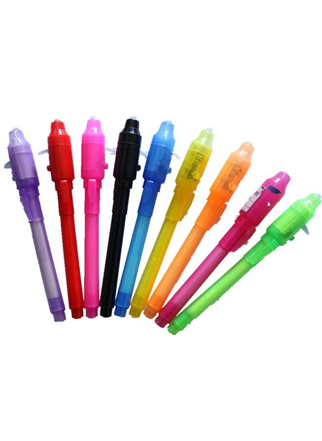 10Pcs Invisible Ink Pen Secret Spy Party Favor Message Writer With Uv Light Fun Activity For Kids Ideas Gifts And Stock Stuffers - pzsku/ZFFF4EFAD933D17534BEEZ/45/_/1669186285/bf93fa00-a7d9-4b1b-a5ca-2e60ed549e73