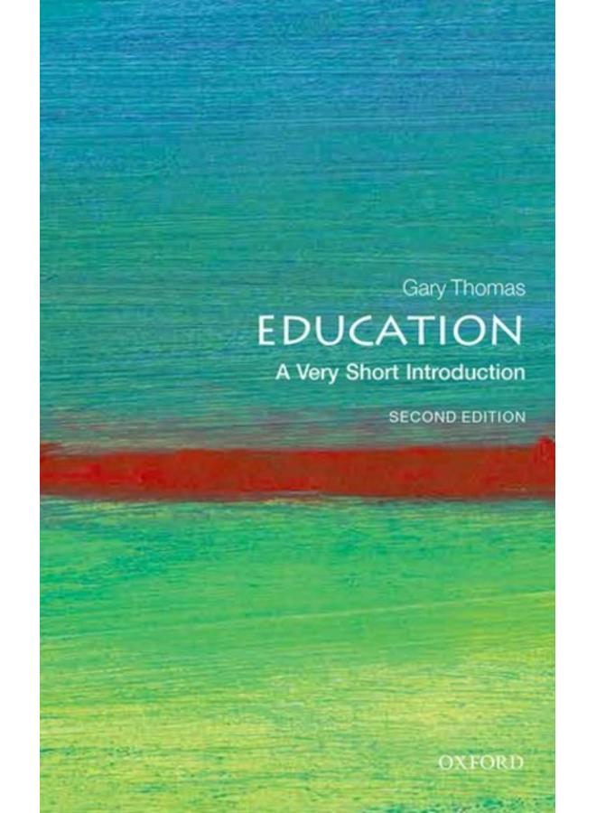 Education: A Very Short Introduction 