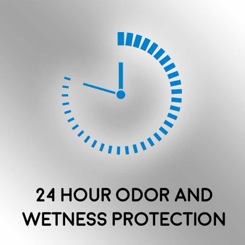 Speed Stick Power Antiperspirant Deodorant for Men, Unscented - 3 Ounce, Pack Of 6 (Packaging May Vary) - Image 4