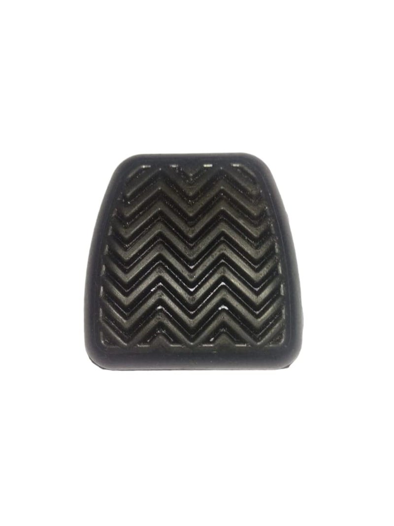 Auto-Ex غطاء دواسة فرامل القابض من المطاط متوافق/بديل لسيارات إيتيوس/إيتيوس ليفا/كورولا ألتيس/فورتشنر (قطعة واحدة) - Image 1