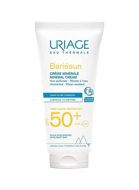 Bariesun Mineral Cream Spf50