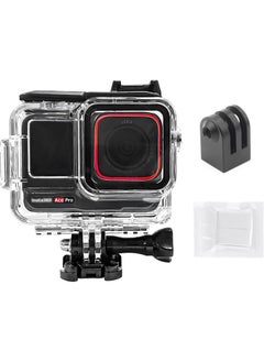 Waterproof Case For Ace Pro Action Camera Underwater Diving Protective Housing 60m With Bracket Accessories