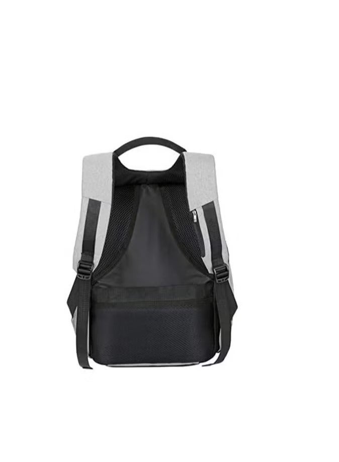 JAJEEK Unisex Laptop Backpack with USB Charging Port â€“ Stylish Travel and School Bag for Men and Women, Durable Notebook Bag for Everyday Use, Comfortable and Spacious â€“ Model MZ2629 - Image 3