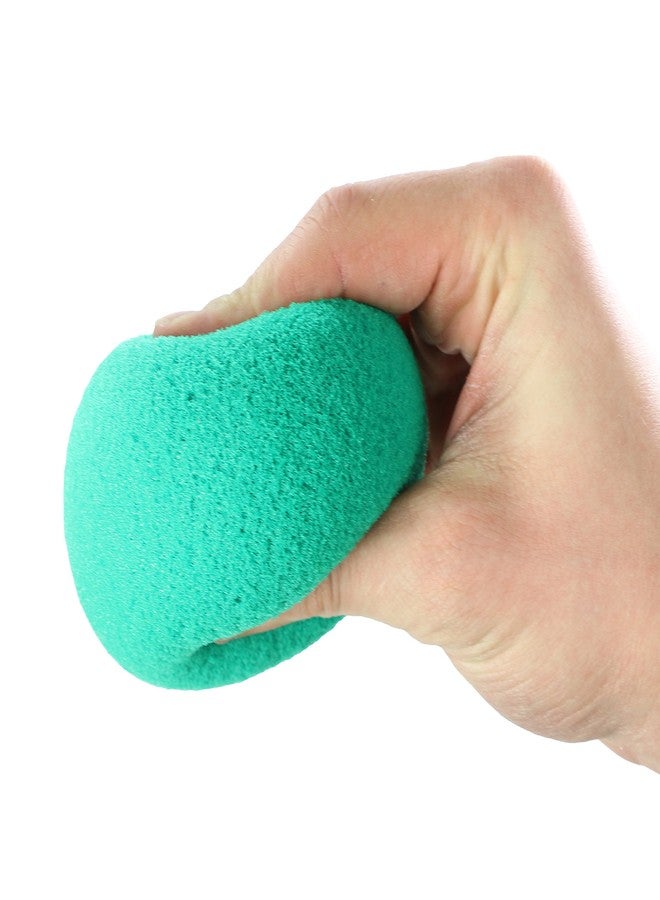 Cando Memory Foam Ball Set Yellow Red Green - Image 3