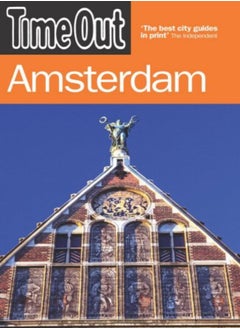Time Out Amsterdam ("Time Out" Guides)