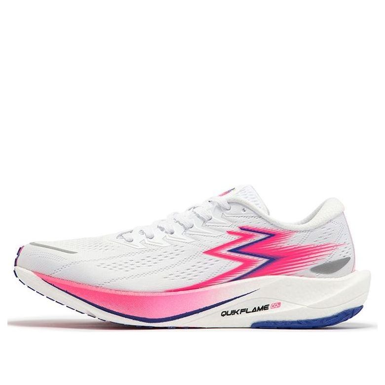361 Degrees Biospeed 2.5 Pro 'White Pink' - Image 1