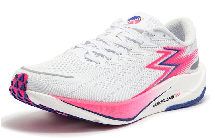 361 Degrees Biospeed 2.5 Pro 'White Pink' - Image 2