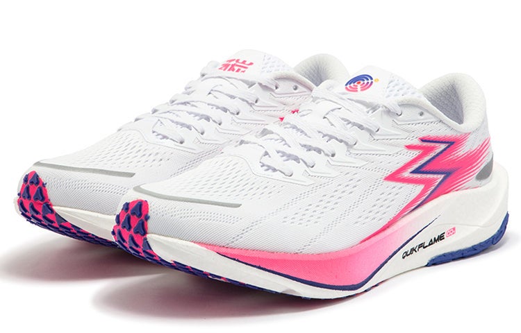 361 Degrees Biospeed 2.5 Pro 'White Pink' - Image 3