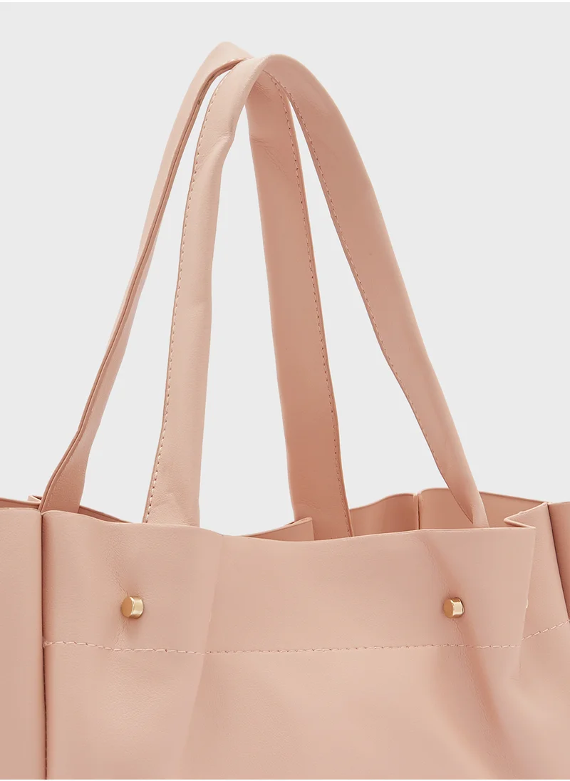 ELLA Minimalist Tote Bag