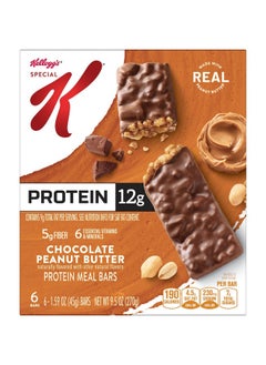 Kel Spc K 6Pk Meal Bar Ch Size 9.5Z Kel Spc K 6Pk Meal Bar Chocolate Peanutbutter - pzsku/ZFFF5B7B95F6A3D447A31Z/45/_/1728311456/d0900b95-cff0-415a-ad4c-5e66643f6b59