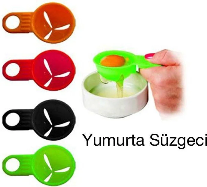 ANKA Egg Strainer
