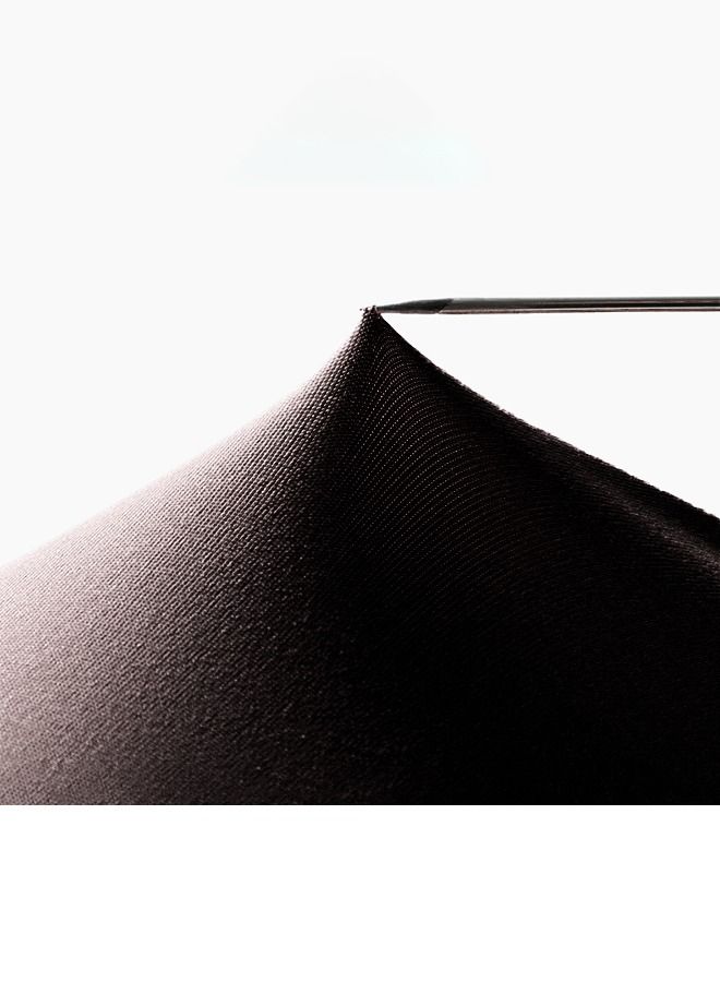 قفاز للأشعة فوق البنفسجية لمصباح الأظافر ، قفاز جل مانيكير ، قفازات مطاطية نصف أصابع للبنات لحماية اليدين - Image 4