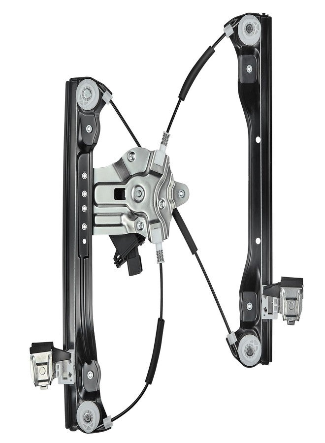 BDFHYK 748-974 Power Window Regulator with Motor Front Left Driver Side for Chevy Cruze 2010 2011 2012 2013 2014 2015, Cruze Limited 2016, 748974, 75226747 - Image 2