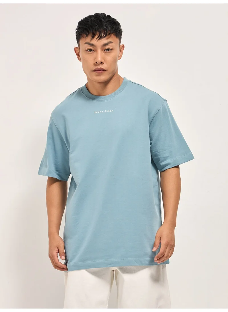 THE BEAR HOUSE  Men’s Short Sleeve T-Shirt | Casual, Comfortable & Stylish Everyday Wear | Perfect for Work, Travel, or Relaxed Outfits | Versatile All-Season Essential for Any Occasion for Men | Best Price UAE