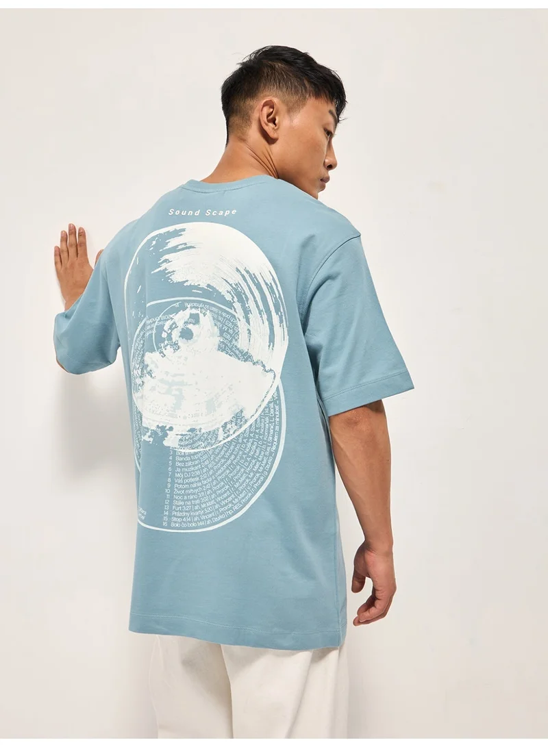 THE BEAR HOUSE  Men’s Short Sleeve T-Shirt | Casual, Comfortable & Stylish Everyday Wear | Perfect for Work, Travel, or Relaxed Outfits | Versatile All-Season Essential for Any Occasion for Men | Best Price UAE