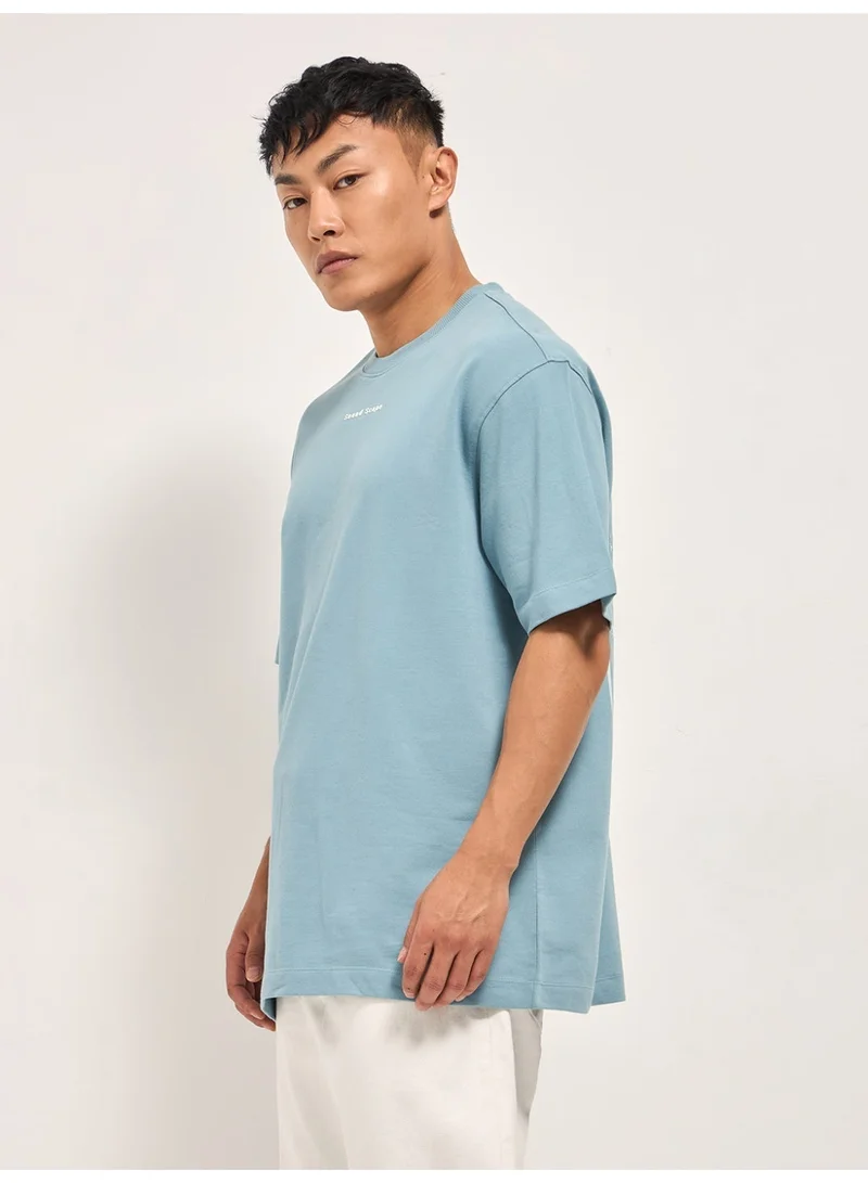 THE BEAR HOUSE  Men’s Short Sleeve T-Shirt | Casual, Comfortable & Stylish Everyday Wear | Perfect for Work, Travel, or Relaxed Outfits | Versatile All-Season Essential for Any Occasion for Men | Best Price UAE