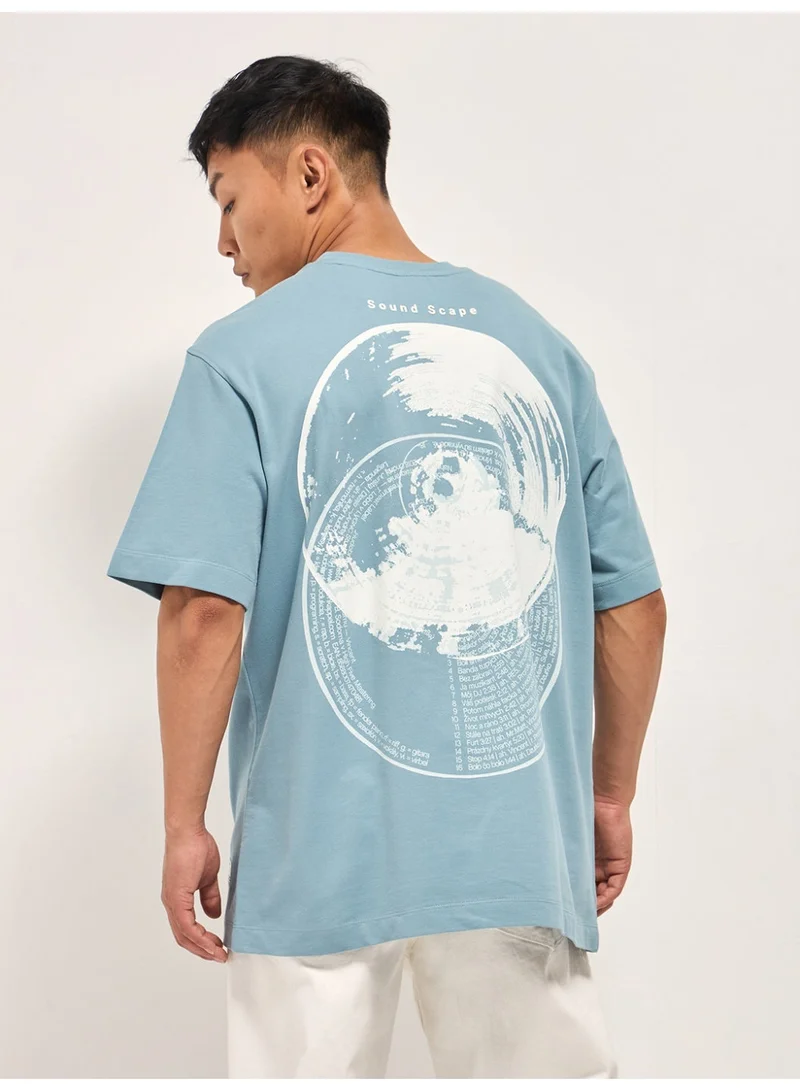 THE BEAR HOUSE  Men’s Short Sleeve T-Shirt | Casual, Comfortable & Stylish Everyday Wear | Perfect for Work, Travel, or Relaxed Outfits | Versatile All-Season Essential for Any Occasion for Men | Best Price UAE