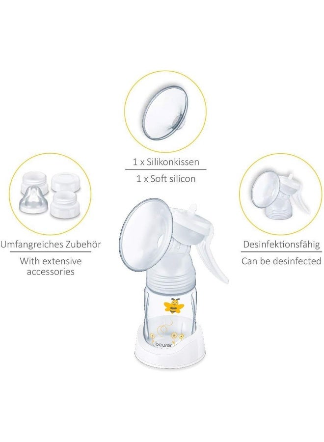 Beurer Manual Breast Pump - Image 5