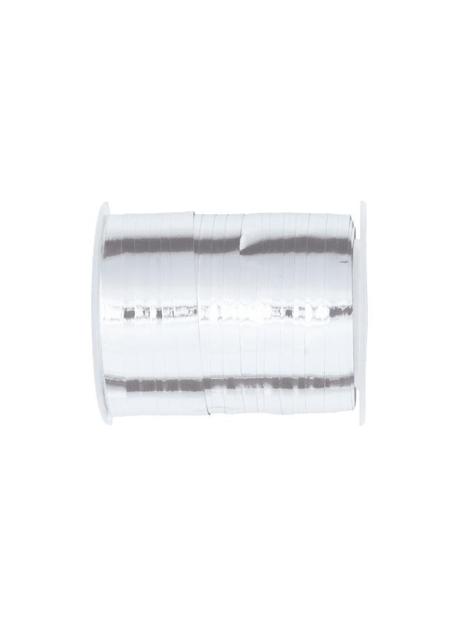 Unique 50 Yards Silver Curling Ribbon - Image 2