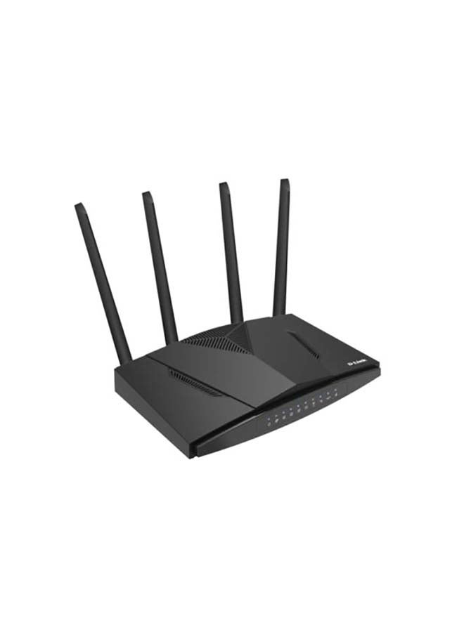 D-Link DWR-M921 4G LTE Router Black - Image 2