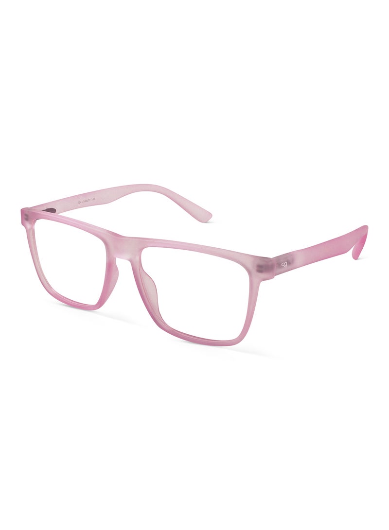 ووجلز نظارات حاسوب زيرو باور زرقاء - Image 1