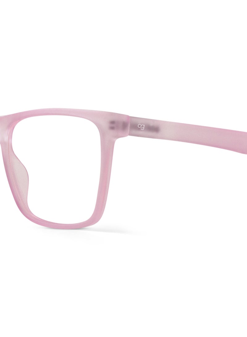 ووجلز نظارات حاسوب زيرو باور زرقاء - Image 3