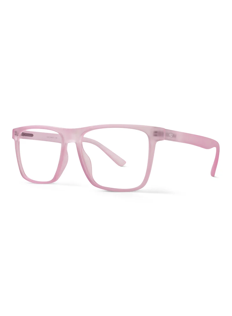 Woggles  Zero Power Blue Cut Computer Eyeglasses  | Best Price UAE