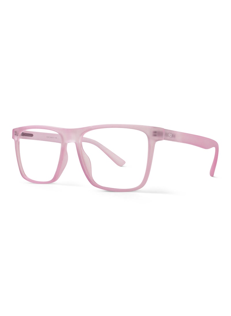 ووجلز نظارات حاسوب زيرو باور زرقاء - Image 4