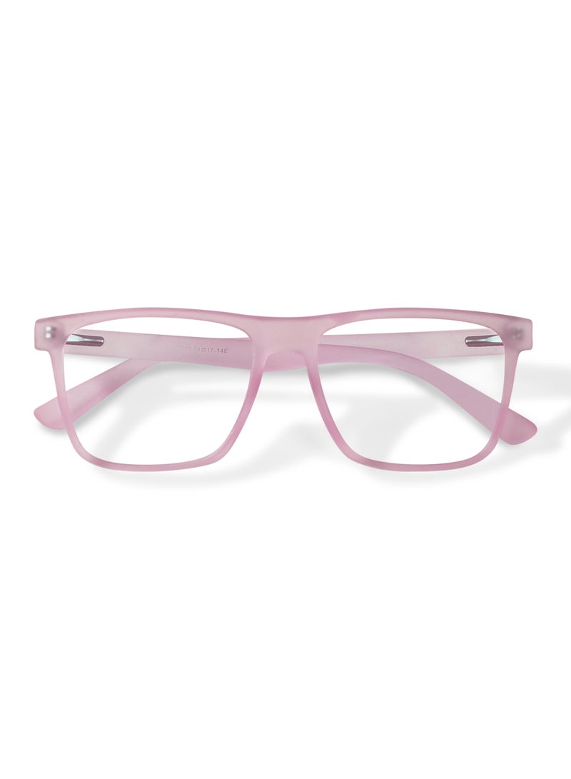 ووجلز نظارات حاسوب زيرو باور زرقاء - Image 2