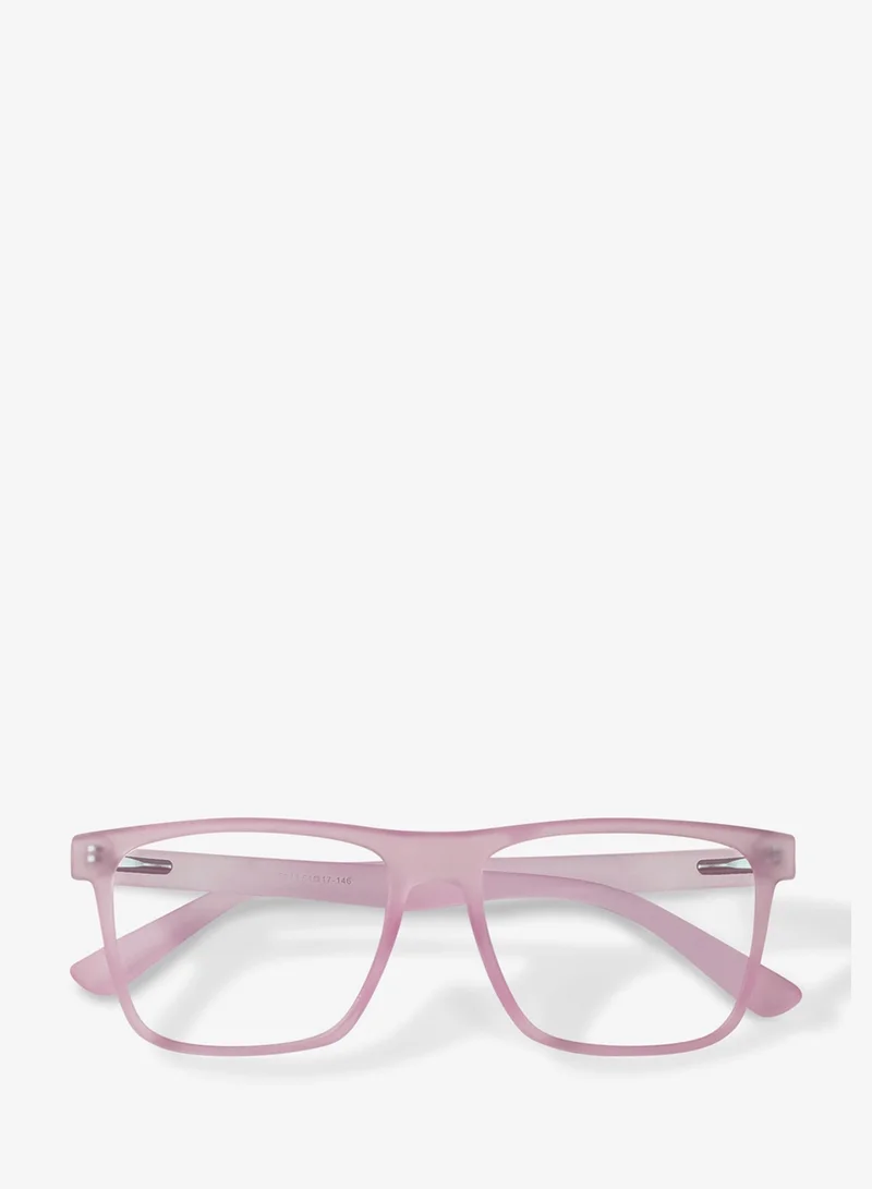 Woggles Zero Power Blue Cut Computer Eyeglasses