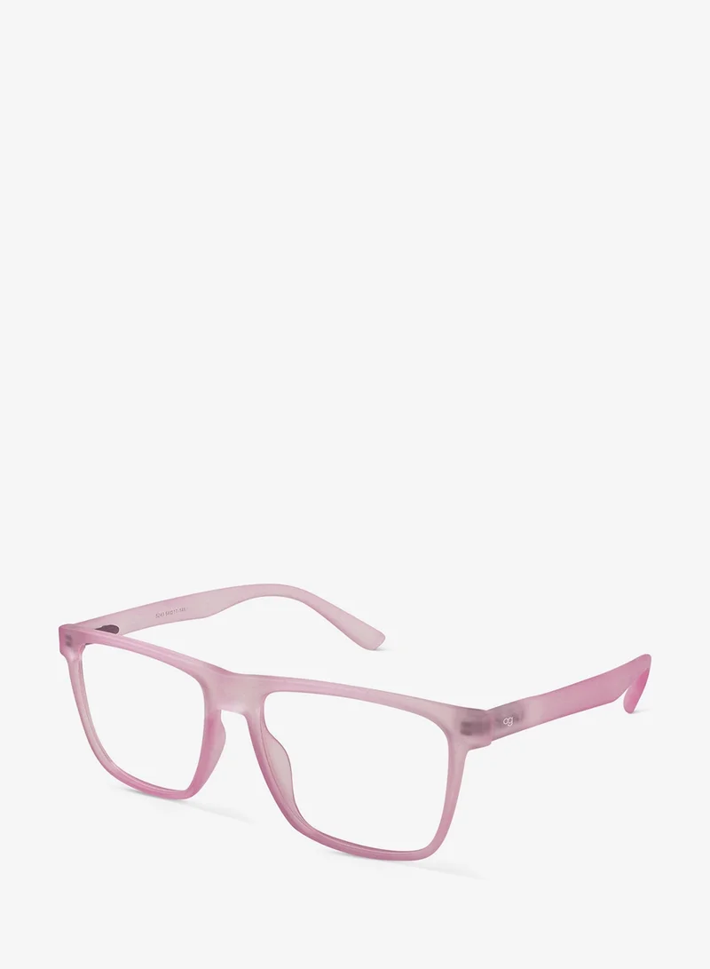 Woggles Zero Power Blue Cut Computer Eyeglasses