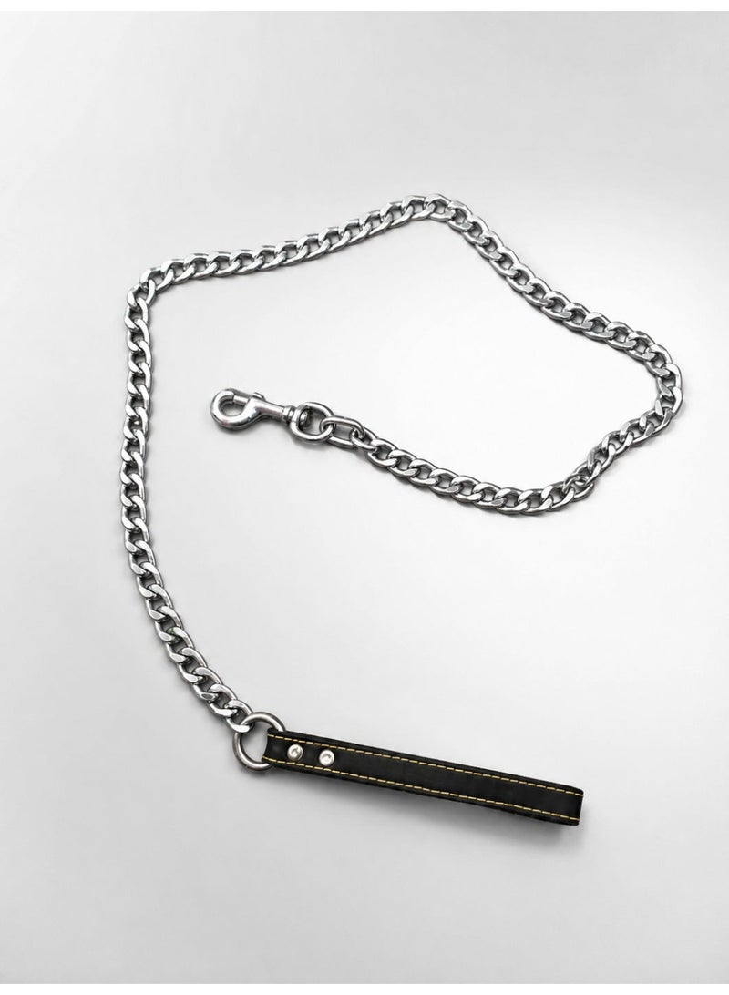 Chain Leash Heavy-Duty Dog – 132 cm - Image 2