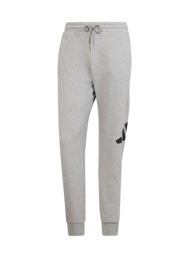 Adidas Essentials Big Logo French Terry Pants - Image 5