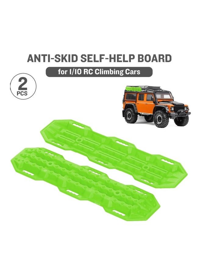 NIBEMINENT - 2-Piece Anti-Skid Self-Help Board Set - Image 1