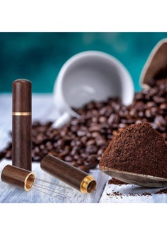 Oasisgalore Espresso Coffee Stirrer with Natural Wood Handle，Espresso Accessories Coffee Stirrer  - Image 4