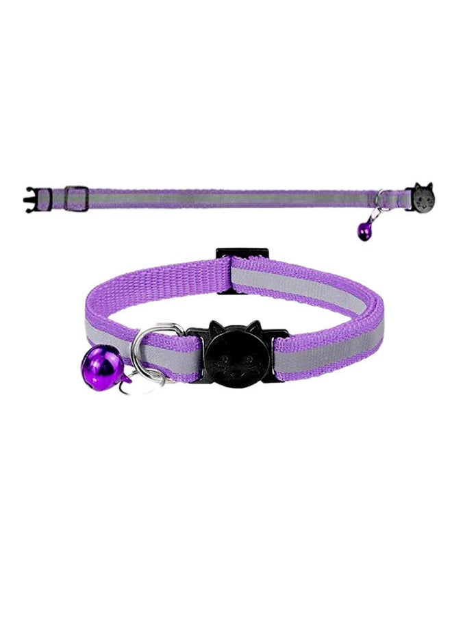 Al Theqa Reflective Cat Collars Purple 32cm - pzsku/ZFFF658D333DC9696DBB5Z/45/_/1692837889/4daf93ef-a3fa-449c-9b96-0b10aa18d656