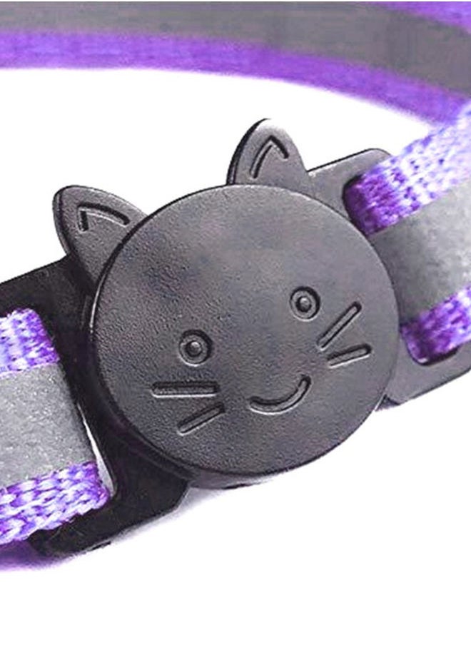 Al Theqa Reflective Cat Collars Purple 32cm - pzsku/ZFFF658D333DC9696DBB5Z/45/_/1692837890/2633623f-0cbe-4dc7-a3b5-709bce1ca969