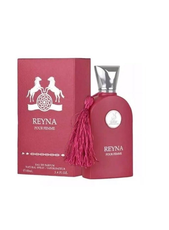 MAISON ALHAMBRA REYNA POUR FEMME EDP 100ml - Image 2