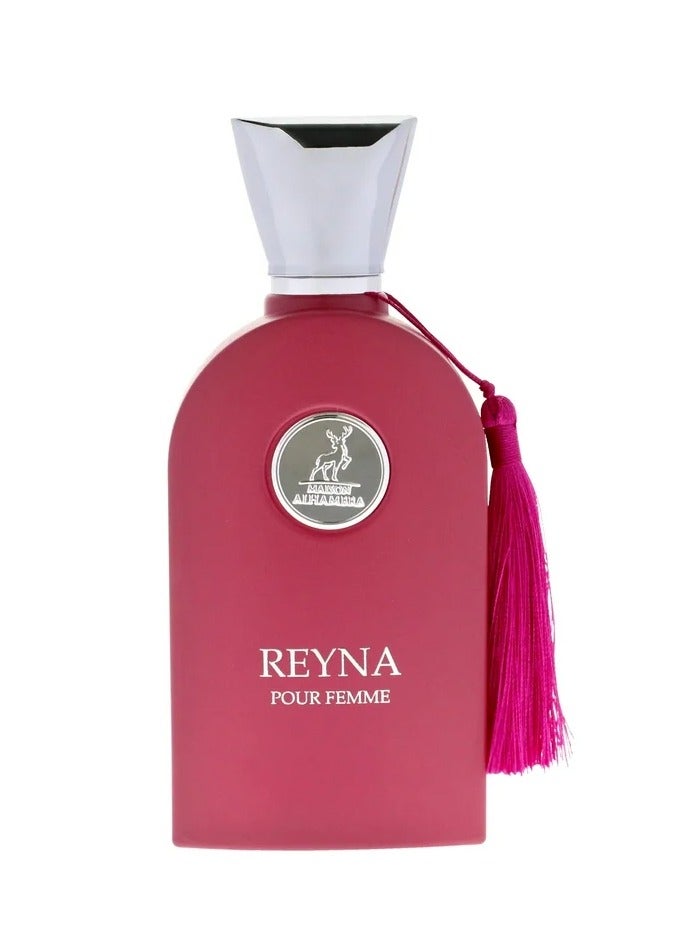 MAISON ALHAMBRA REYNA POUR FEMME EDP 100ml - Image 1