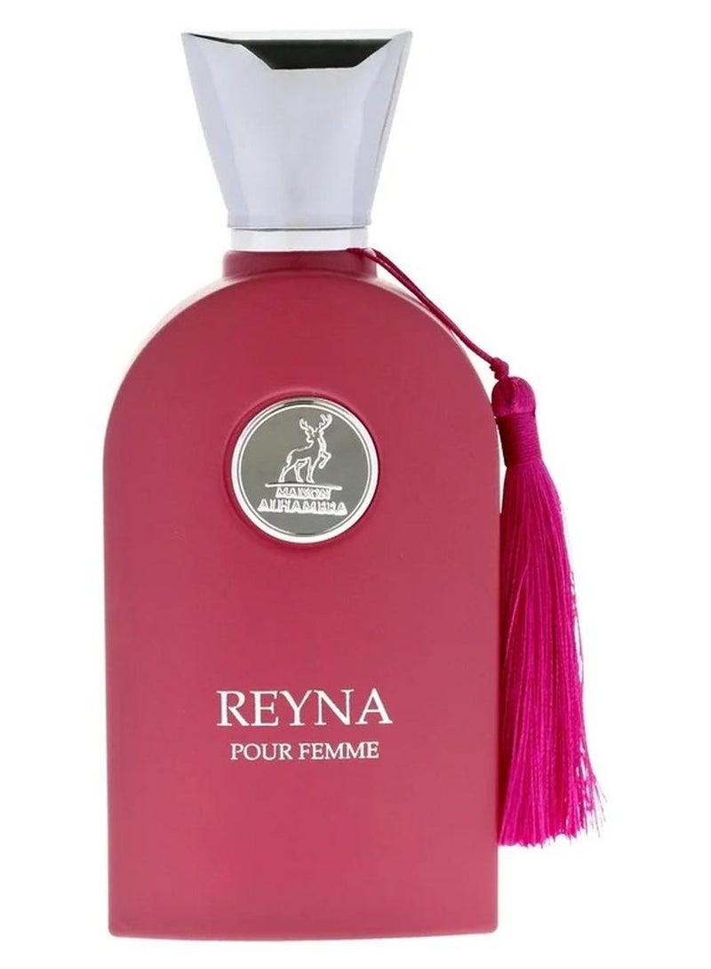 MAISON ALHAMBRA REYNA POUR FEMME EDP 100ml - Image 1