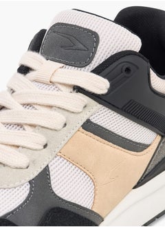 Dash Men's Pand Shoes with Lace-Up Closure  - Image 4