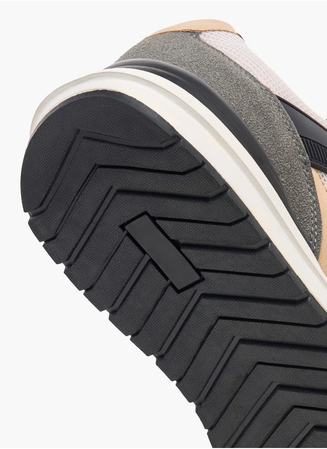 Dash Men's Pand Shoes with Lace-Up Closure  - Image 5