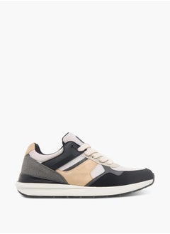 Dash Men's Pand Shoes with Lace-Up Closure  - Image 3