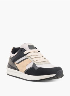 Dash Men's Pand Shoes with Lace-Up Closure  - Image 1