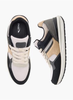 Dash Men's Pand Shoes with Lace-Up Closure  - Image 2